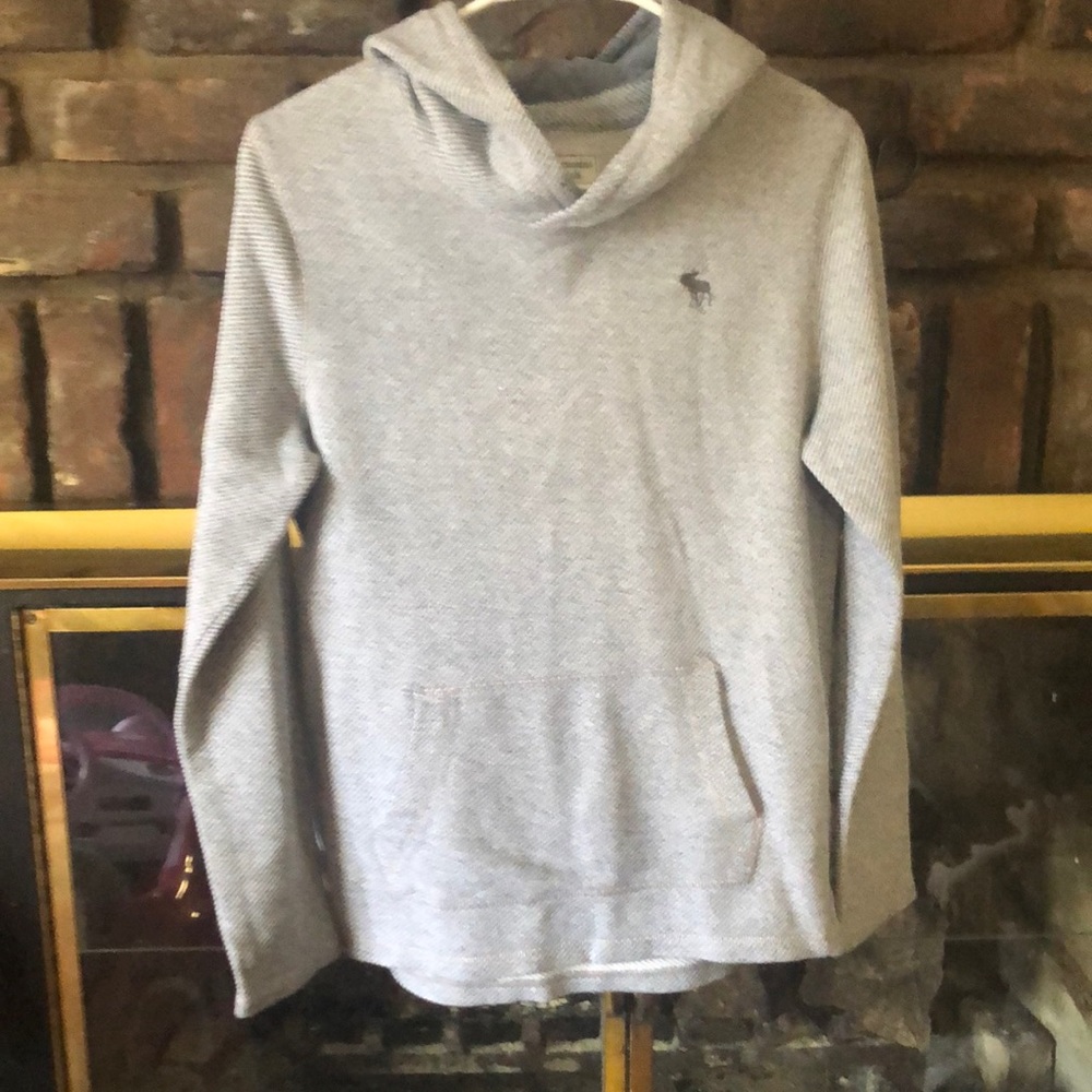 Men’s Abercrombie & Fitch lightweight Hoodie
